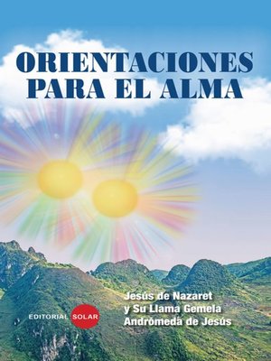 cover image of Orientaciones para el alma